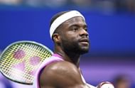 Frances Tiafoe will be in action on Day 9 of the 2024 US Open (Picture: Getty)